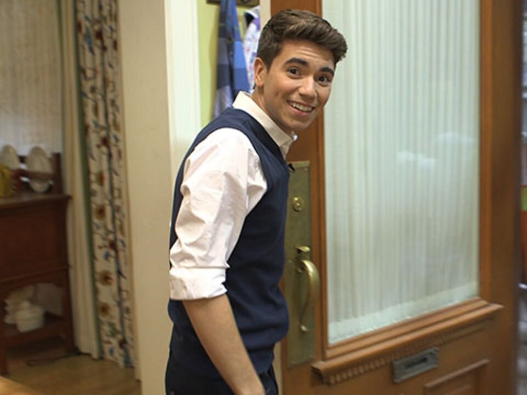 Inside the Set of “The Real O’Neals”