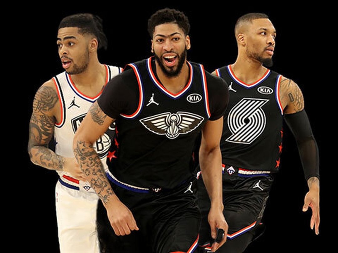 NBA All-Stars Reveal Their Favorite Pre-Game Music