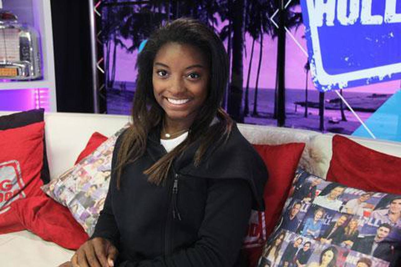 Simone Biles