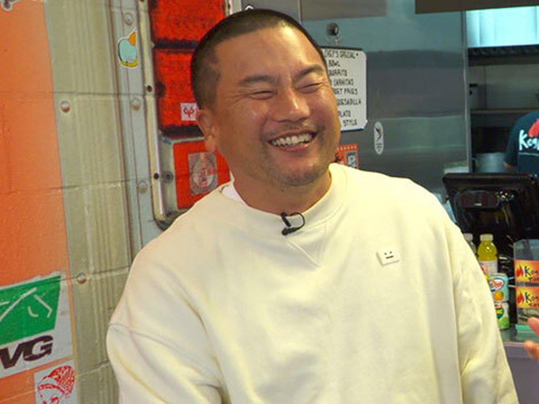 Kogi BBQ's Roy Choi on Working with Katy Perry & Jon Favreau