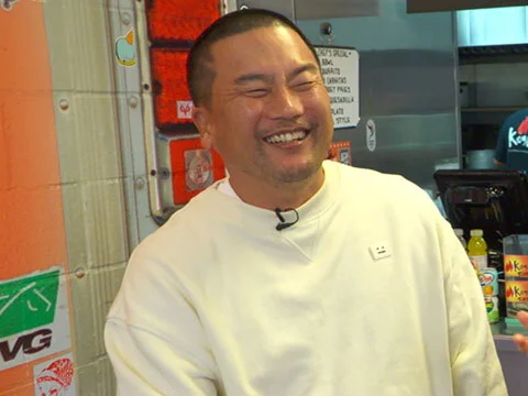 Kogi BBQ's Roy Choi on Working with Katy Perry & Jon Favreau