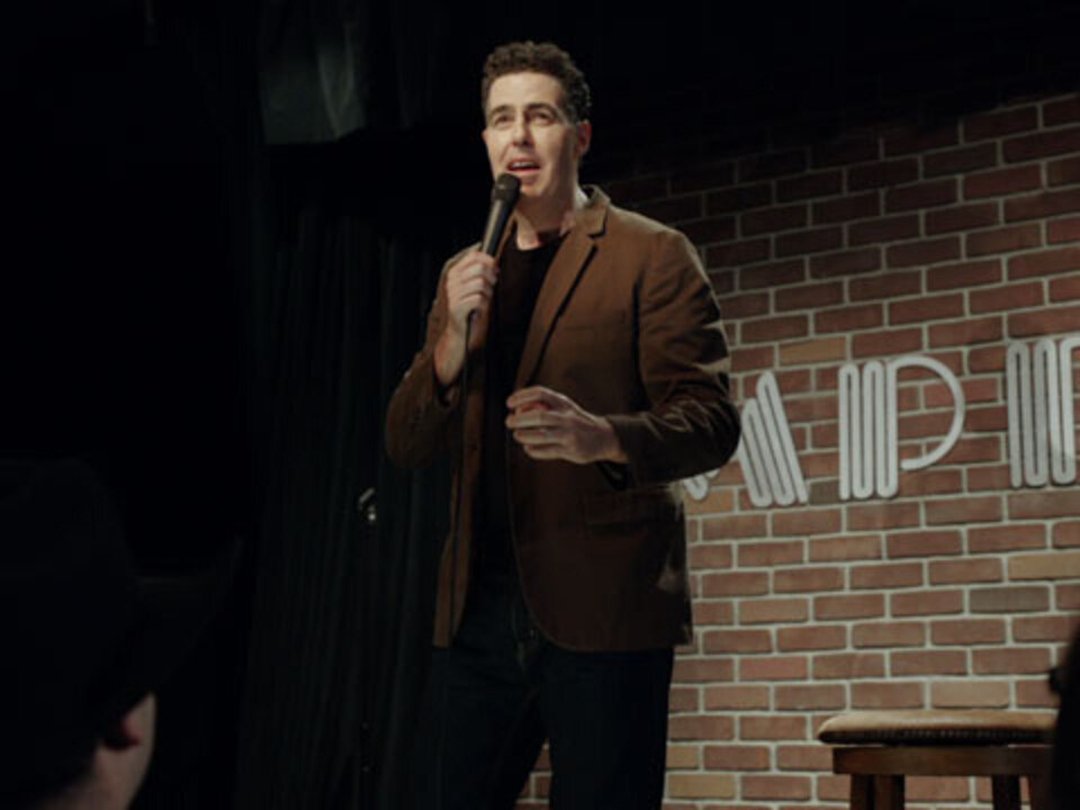 Adam Carolla on His Film 'Road Hard' & What He Would Ask Justin Bieber