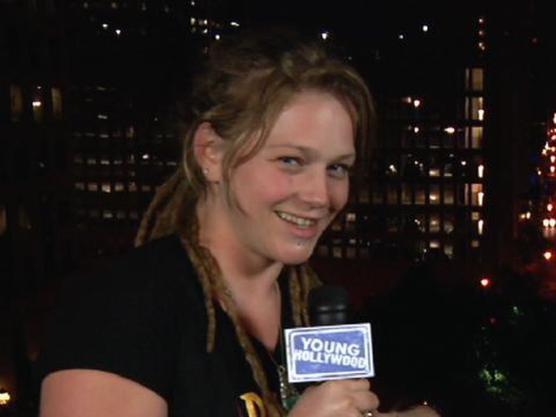 Crystal Bowersox
