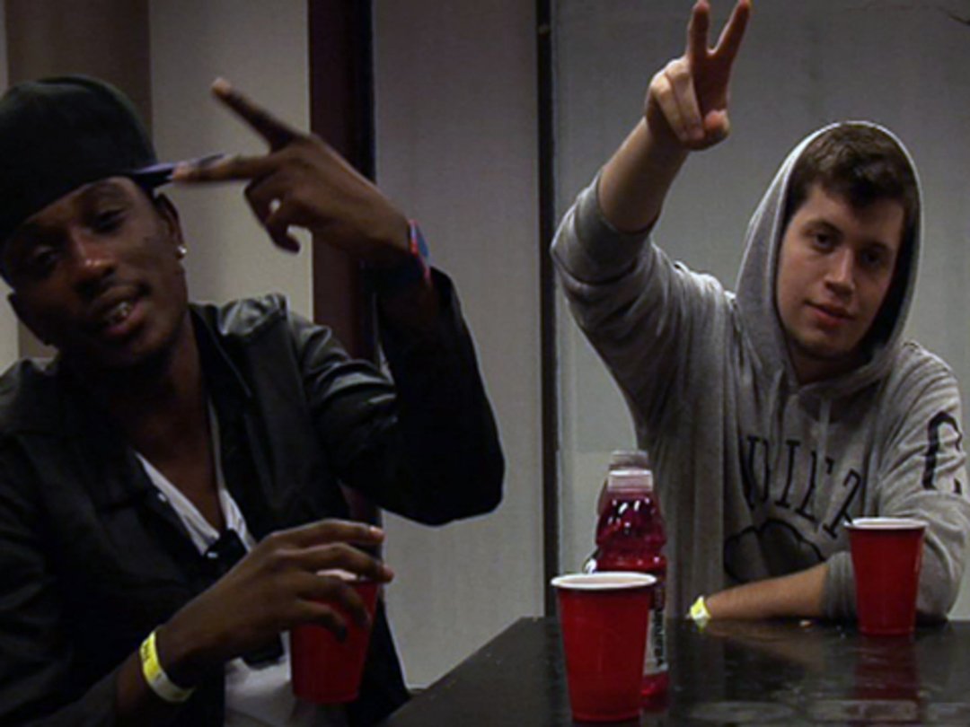 Chiddy Bang: Rockin' Festivals