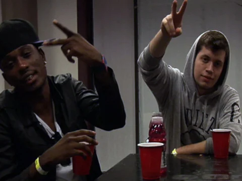 Chiddy Bang: Rockin' Festivals