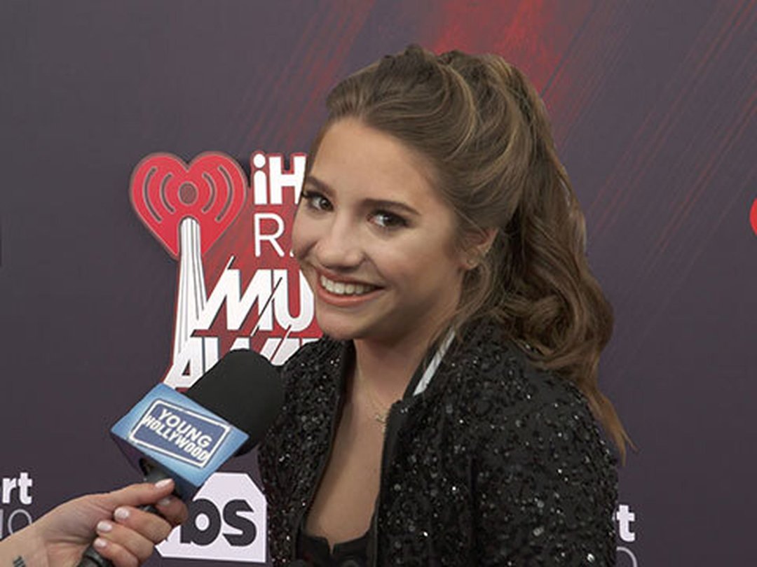 Mackenzie Ziegler on Why Camila Cabello Is Her Idol