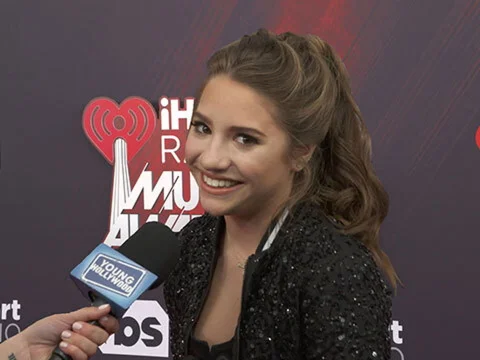 Mackenzie Ziegler on Why Camila Cabello Is Her Idol