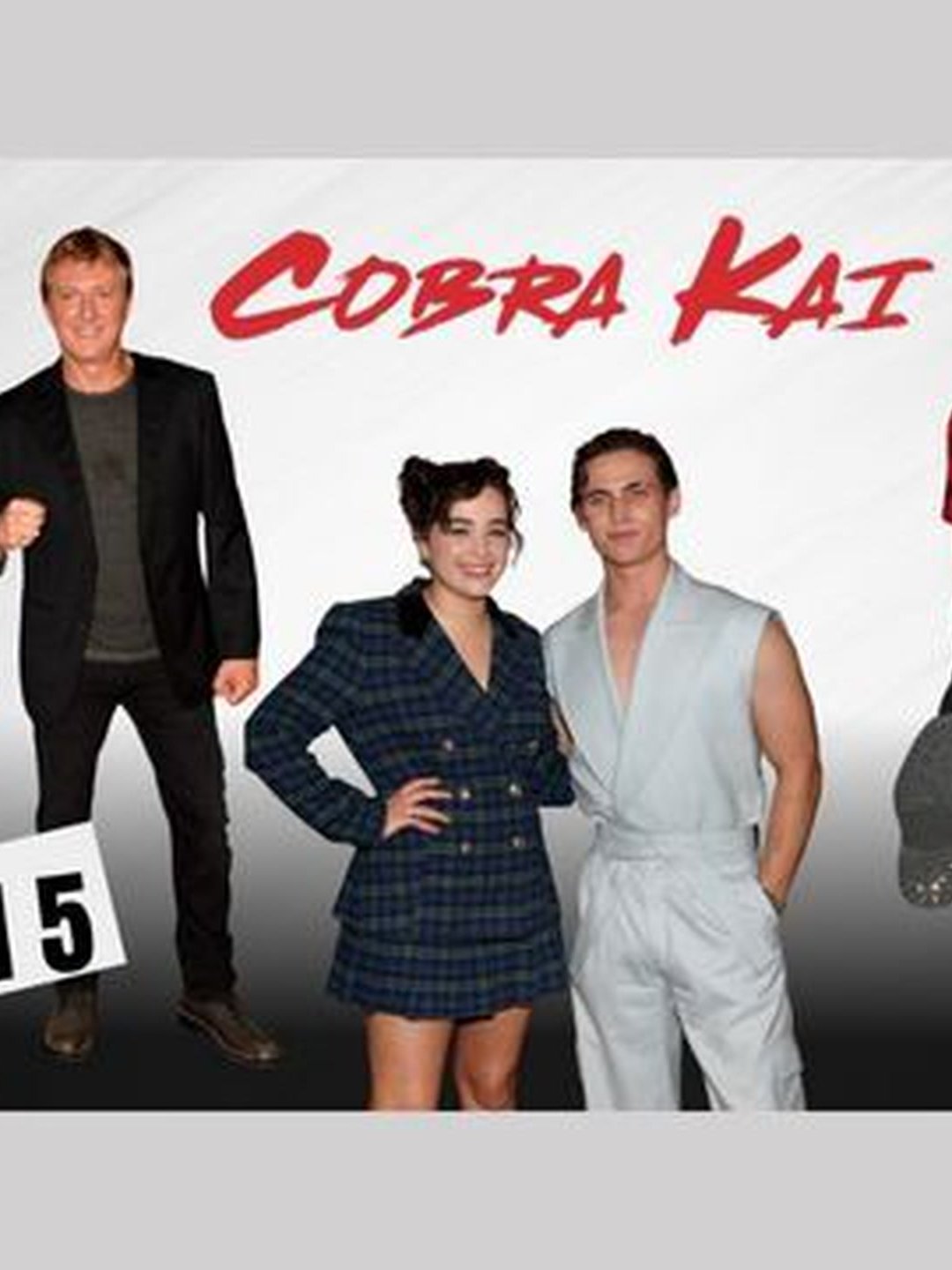 Cobra Kai Stars Reveal The Best IRL Fighters In The Cast