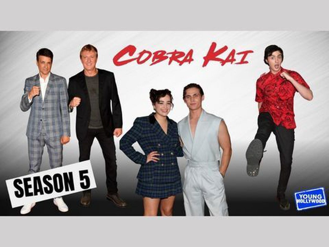 Cobra Kai Stars Reveal The Best IRL Fighters In The Cast