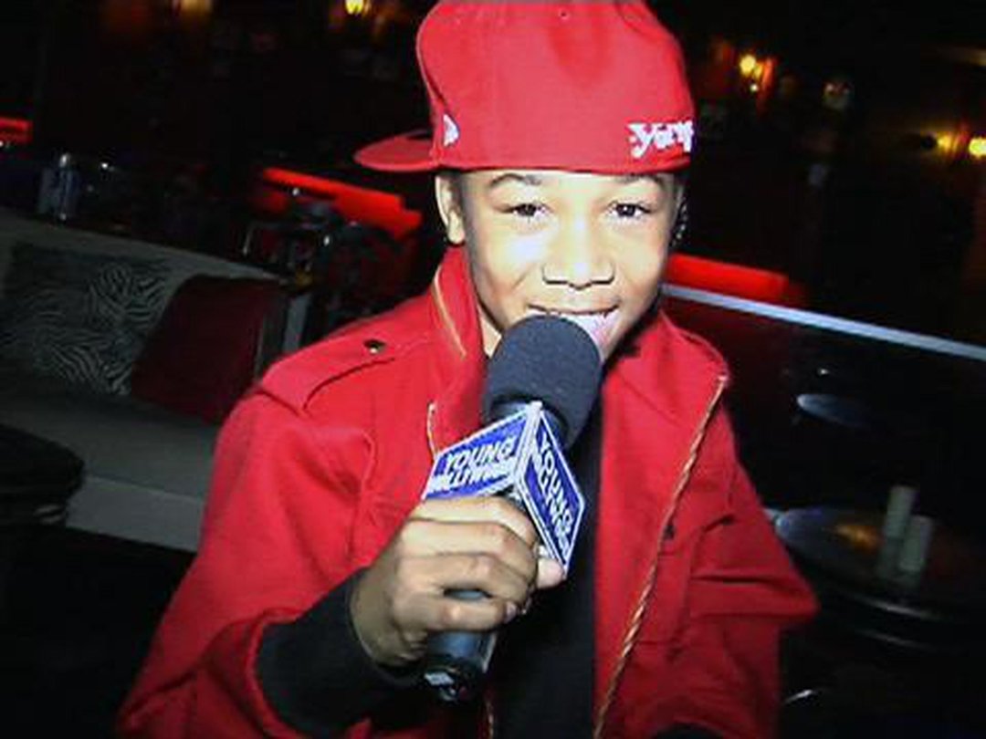 Chris Brown's New Discovery: Scooter Smiff