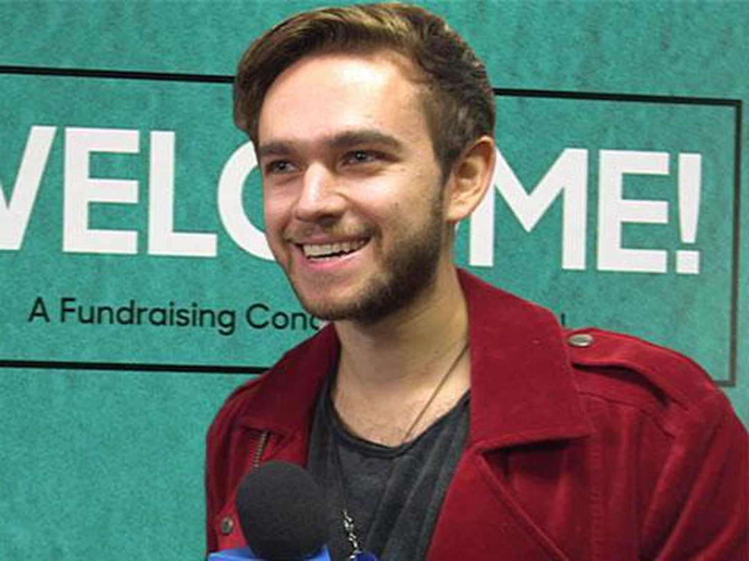 Zedd Hosts Star-Studded ACLU Benefit Concert