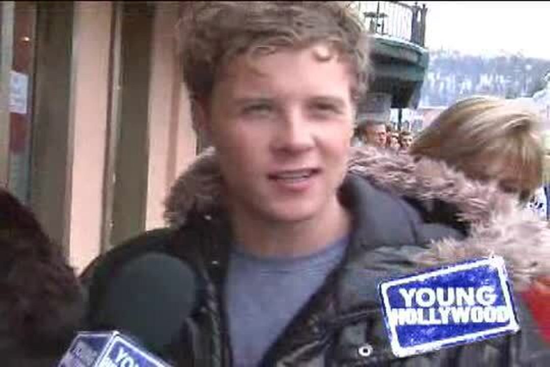 Catching Up With Ashton Holmes