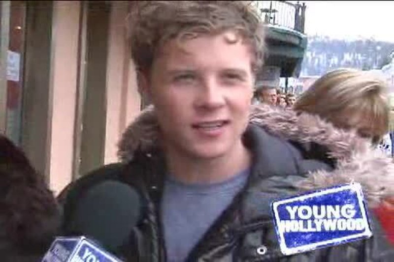 Catching Up With Ashton Holmes