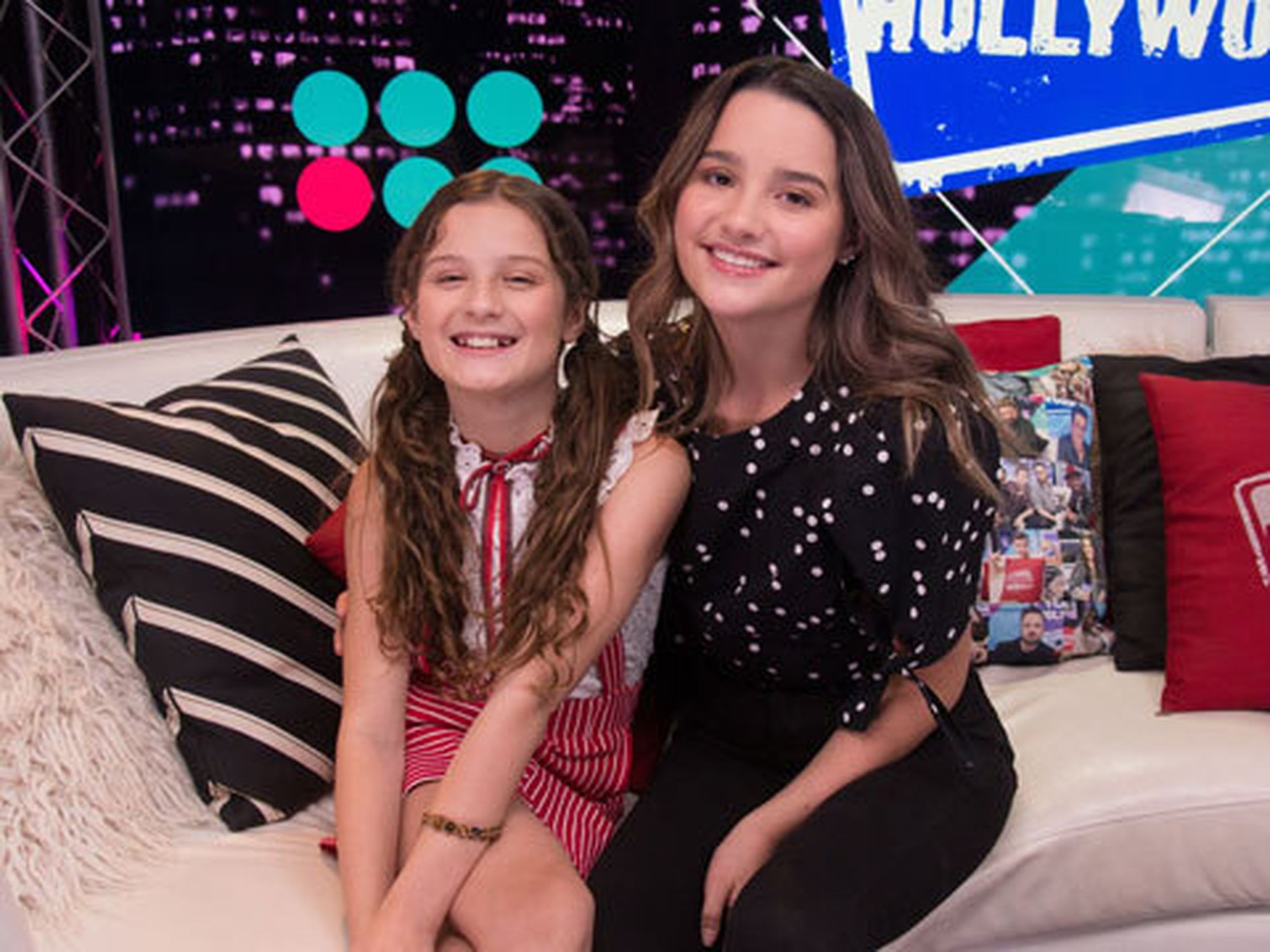 Annie & Hayley LeBlanc’s Secret to Being Successful YouTubers