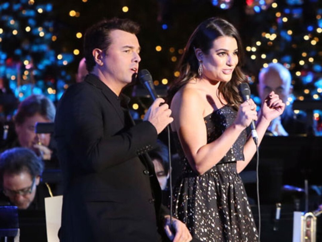 Seth MacFarlane, Lea Michele, & More on Power of Music