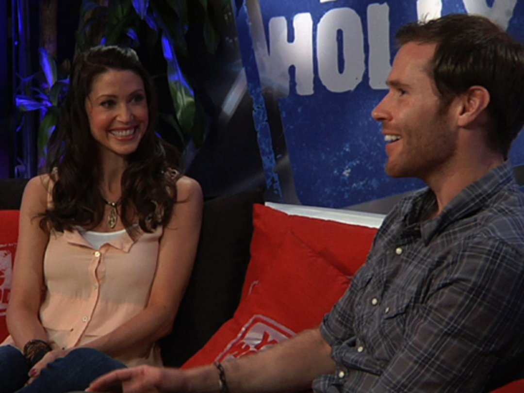 Shannon Elizabeth: Not Just Nadia