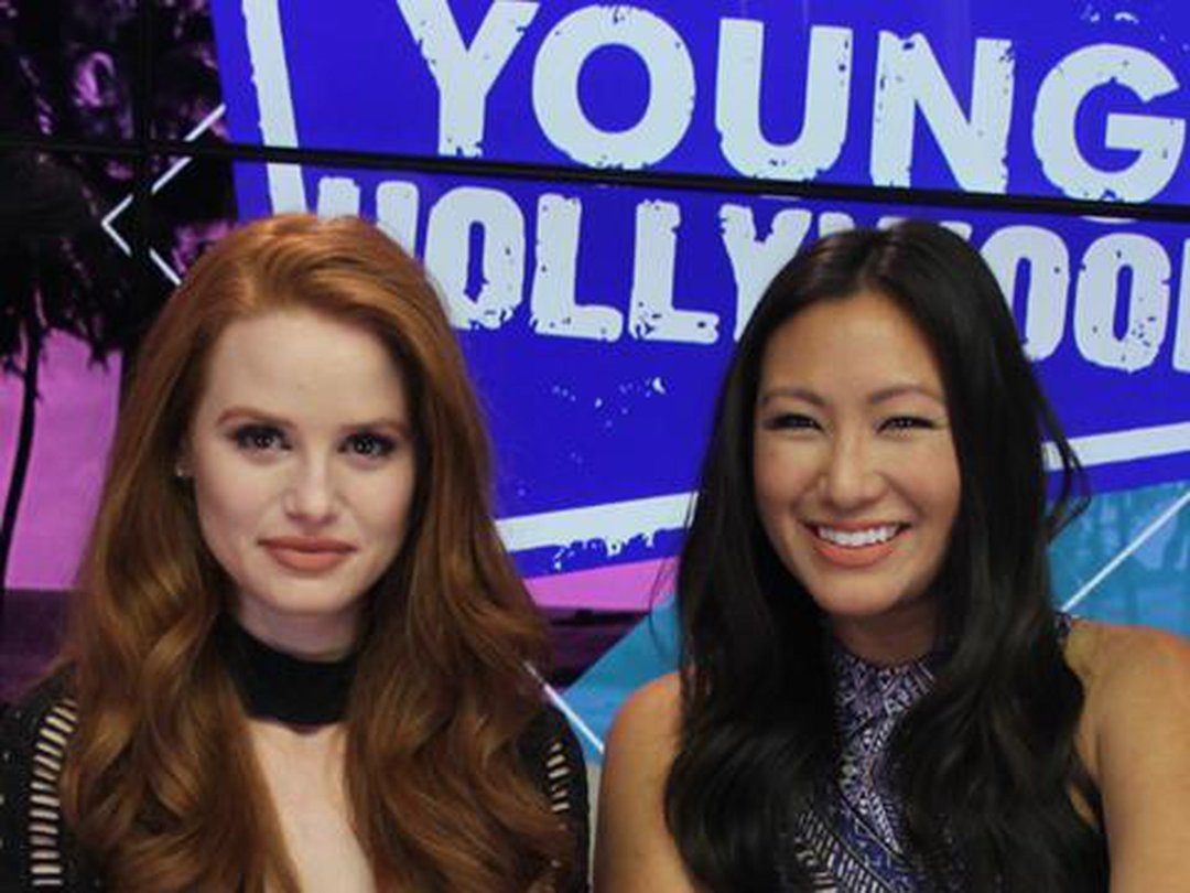 Madelaine Petsch Takes Her Turn On Riverdale Rapid Fire