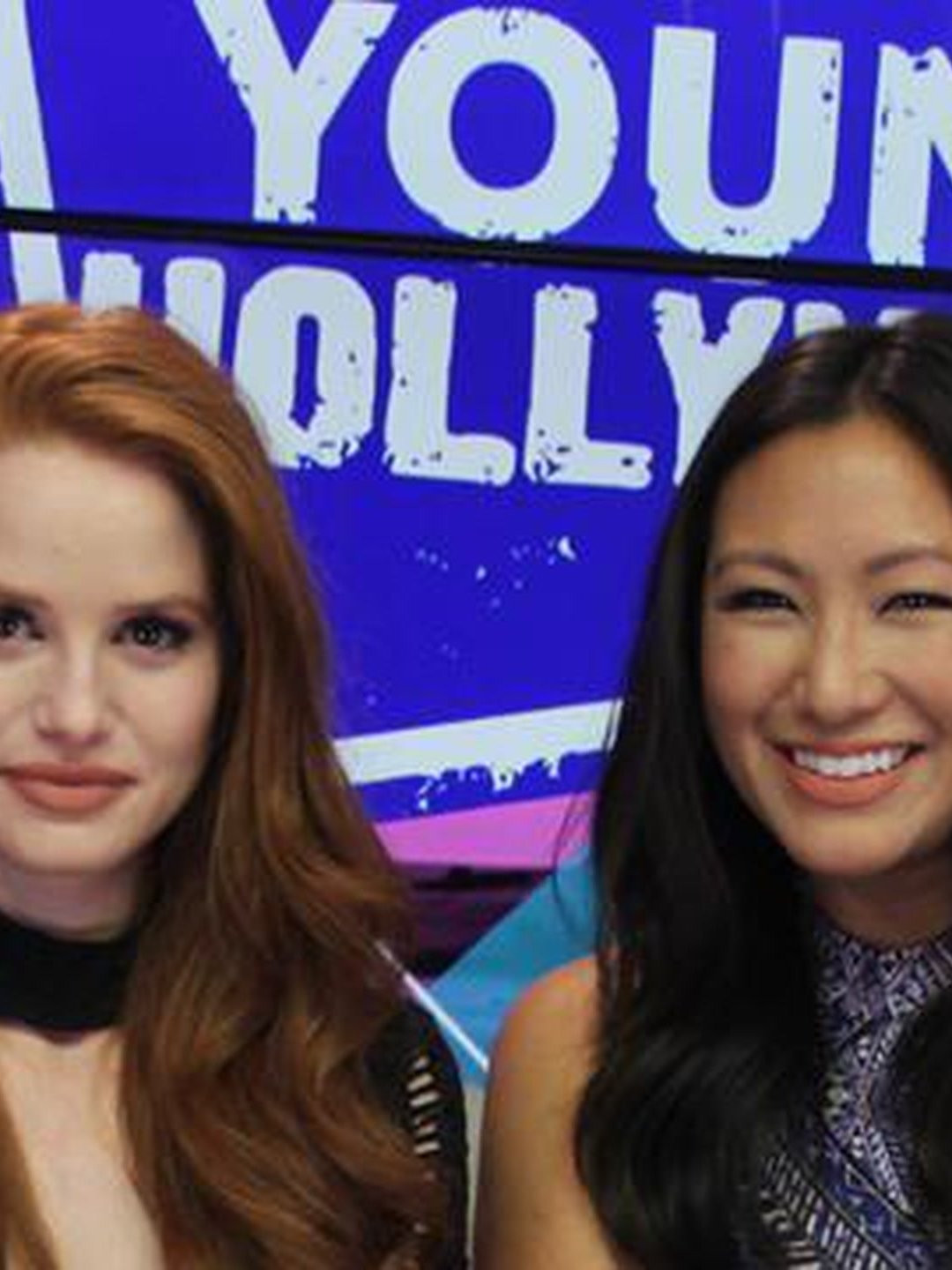 Madelaine Petsch Takes Her Turn On Riverdale Rapid Fire