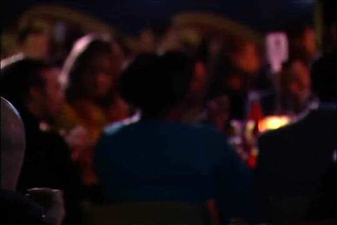Dave LaChapelle presents to the Rize Dancers
