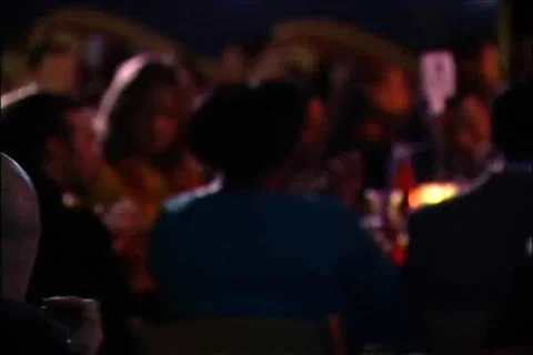 Dave LaChapelle presents to the Rize Dancers