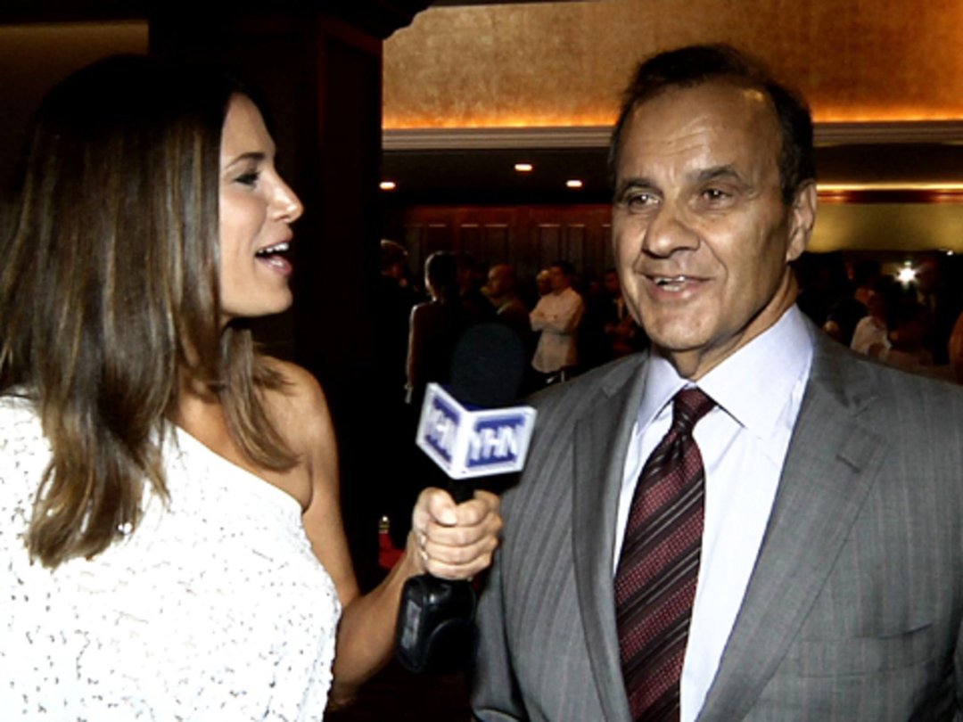 Joe Torre, Rollie Fingers, & Shawn Green Support Sandy Koufax at the Harold Pump Foundation Gala