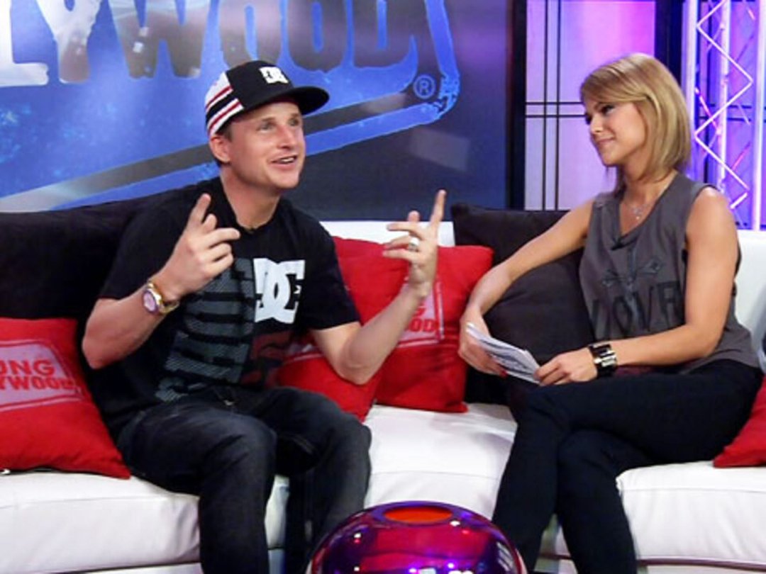 Rob Dyrdek: Extraterrestrial Skateboarding Champ