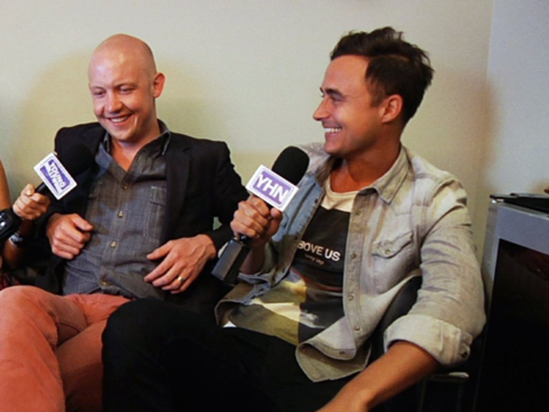 The Fray Shares 'Scars & Stories' From Life on the Road at the Hollywood Bowl