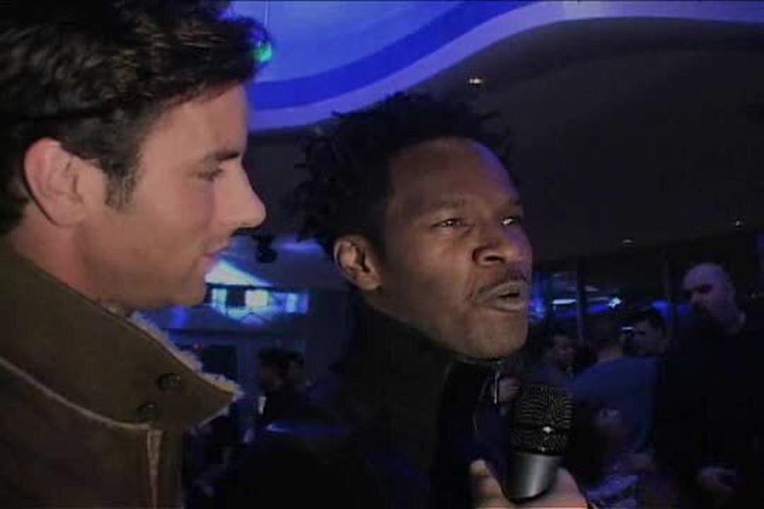 Jamie Foxx's Birthday in Vegas (1 of 2)