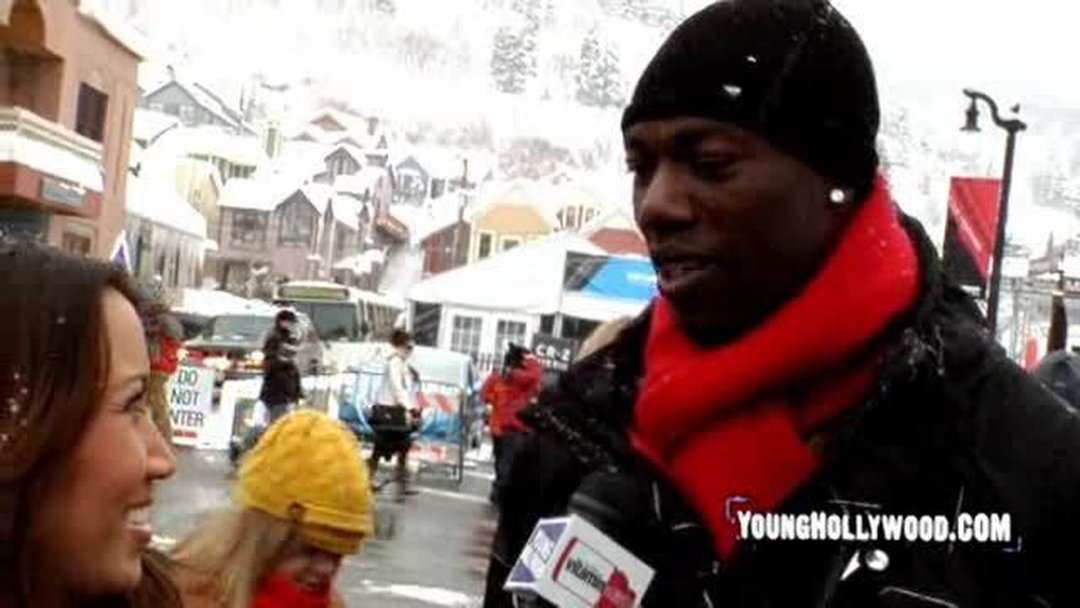 Terrell Owens On His Future Plans