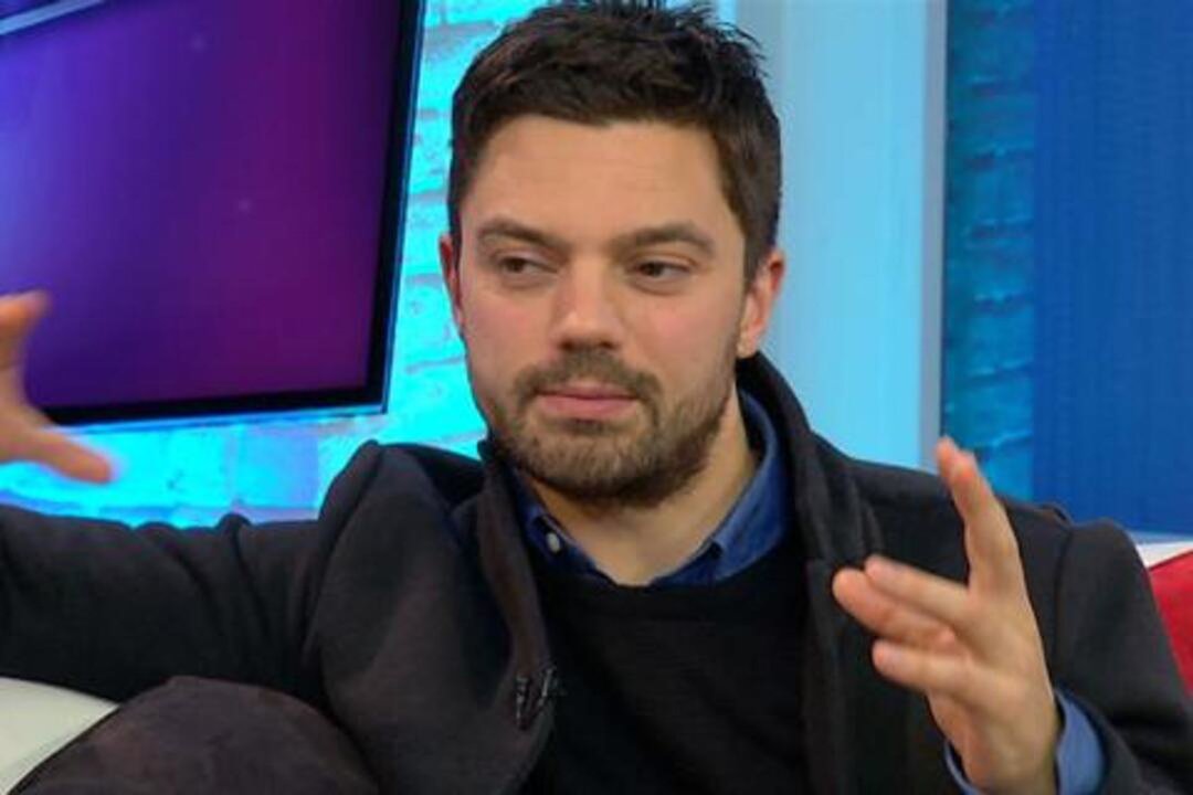Dominic Cooper on 'Reasonable Doubt' & Moral Dilemmas