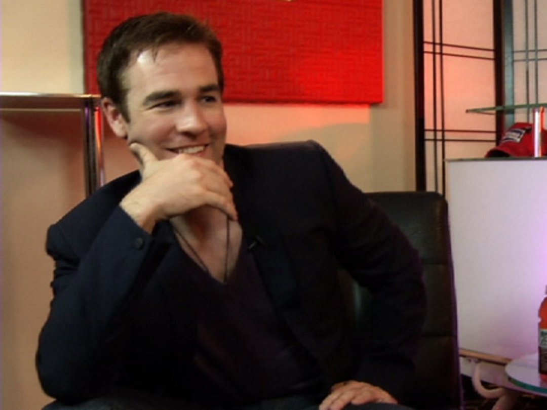 James Van Der Beek