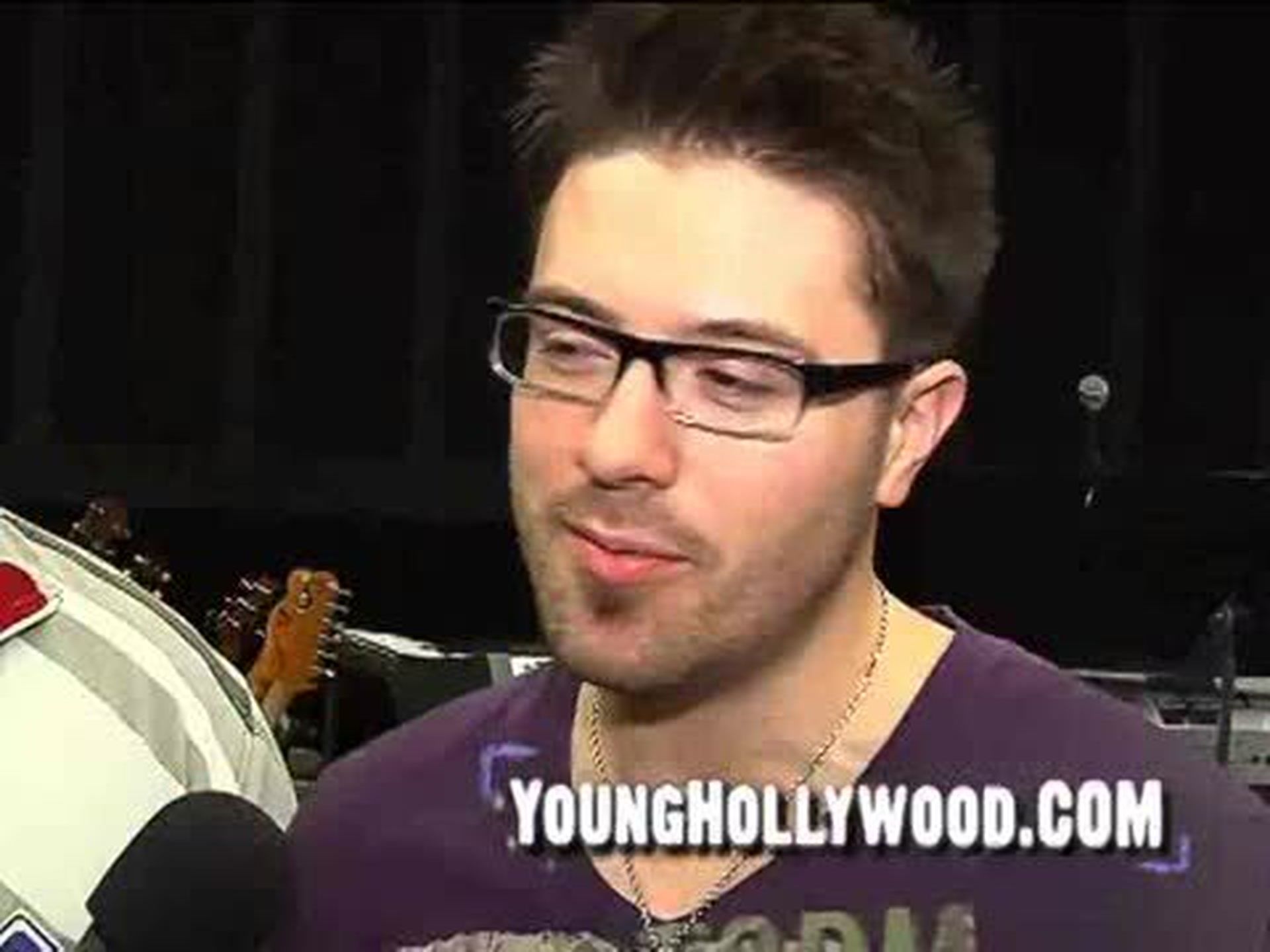 "American Idol" Finalists Unplugged