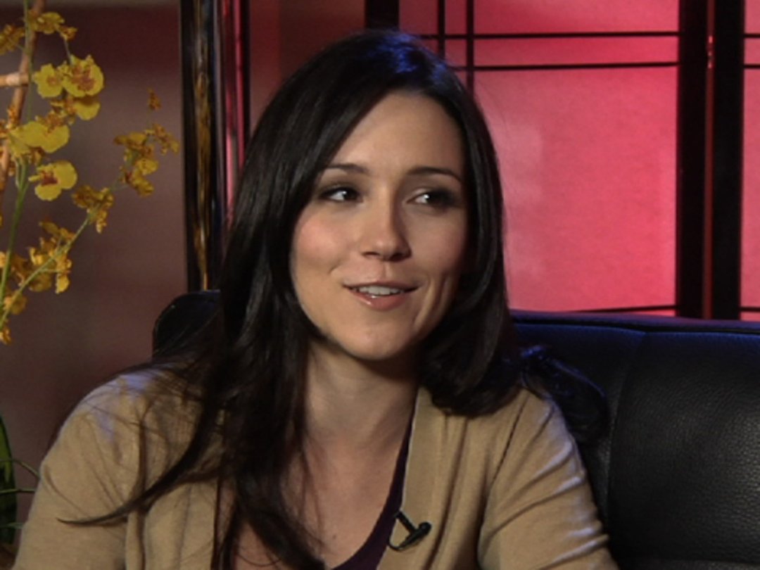 Shannon Woodward