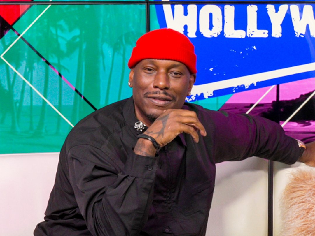 Tyrese Gibson on New Album, Fast & Furious, & Working With Snoop Dogg on 1992