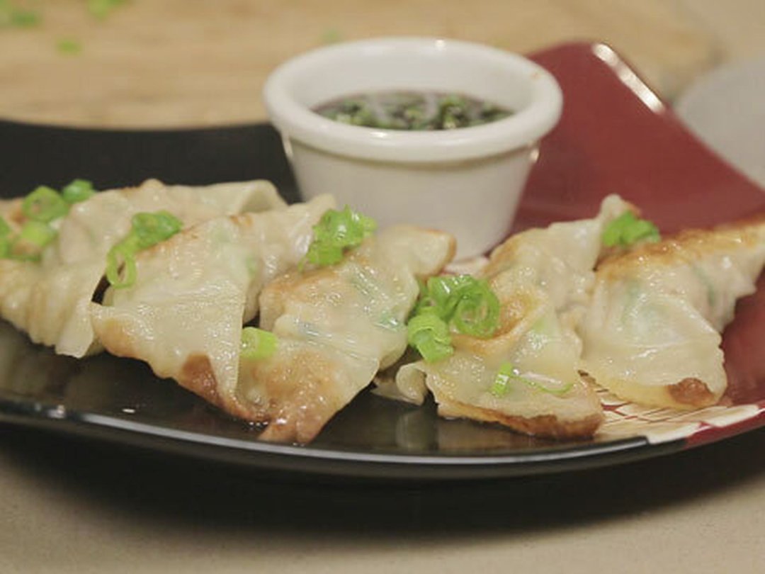 How to Make Perfect Pork Dumplings