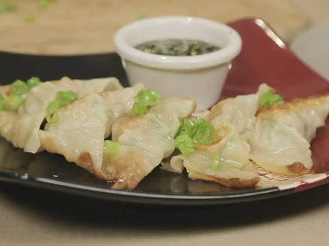 How to Make Perfect Pork Dumplings