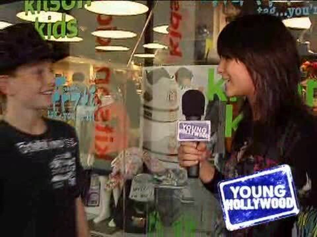 Teen Star, Boo Boo Stewart's Rockin' Style