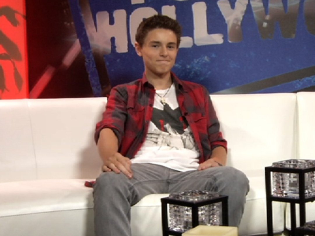 Rob Reiner's new star Callan McAuliffe