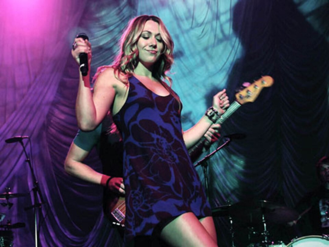 Colbie Caillat