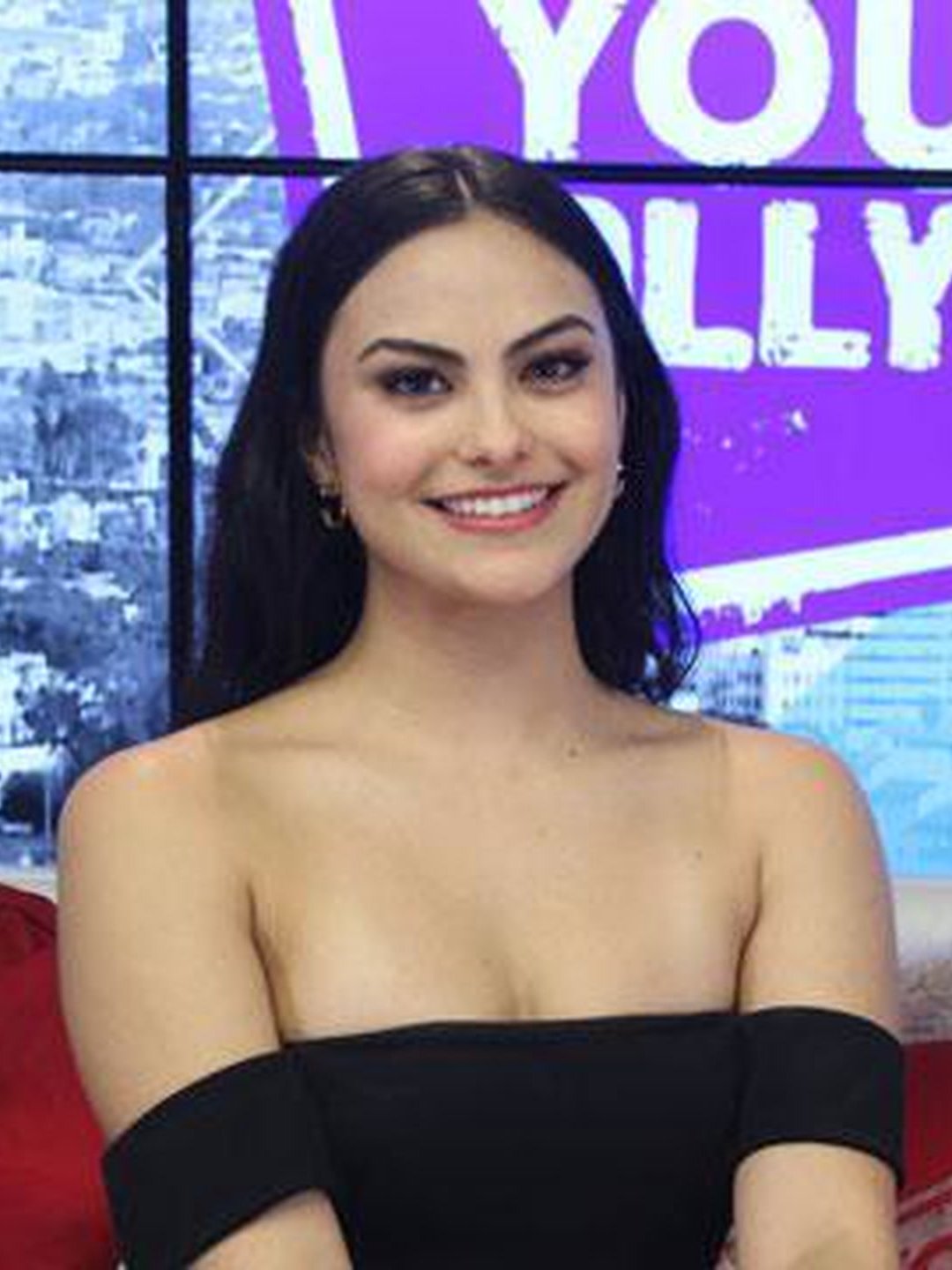 Camila Mendes Responds to "Riverdale" Co-Stars