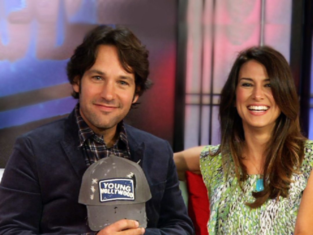 Paul Rudd: Ham Glazer Turned Thespian