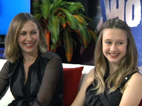 Vera Farmiga and Sister Taissa Take to Higher Ground