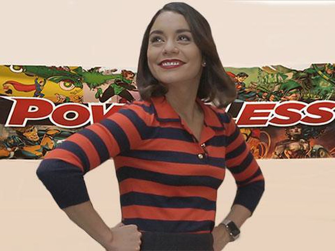 Superhuman Vibes with Vanessa Hudgens
