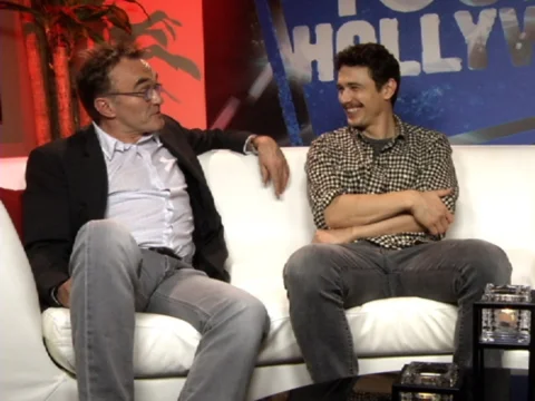 Danny Boyle & James Franco