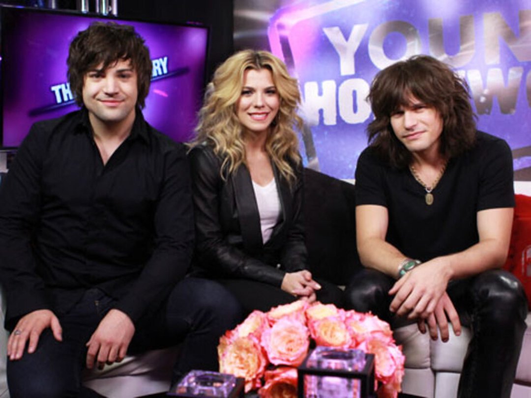 The Band Perry on Southern Slang and Sibling Rivalry