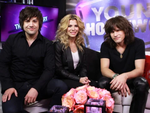 The Band Perry on Southern Slang and Sibling Rivalry