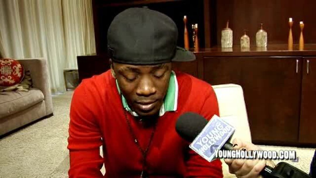 Sean Kingston's Prodigy, Iyaz
