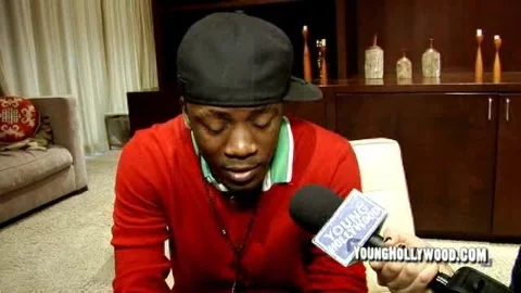 Sean Kingston's Prodigy, Iyaz