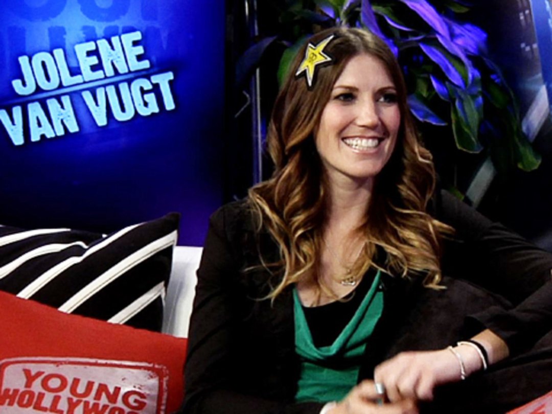 Motocross Champ Jolene Van Vugt Gets Dirty With The Guys