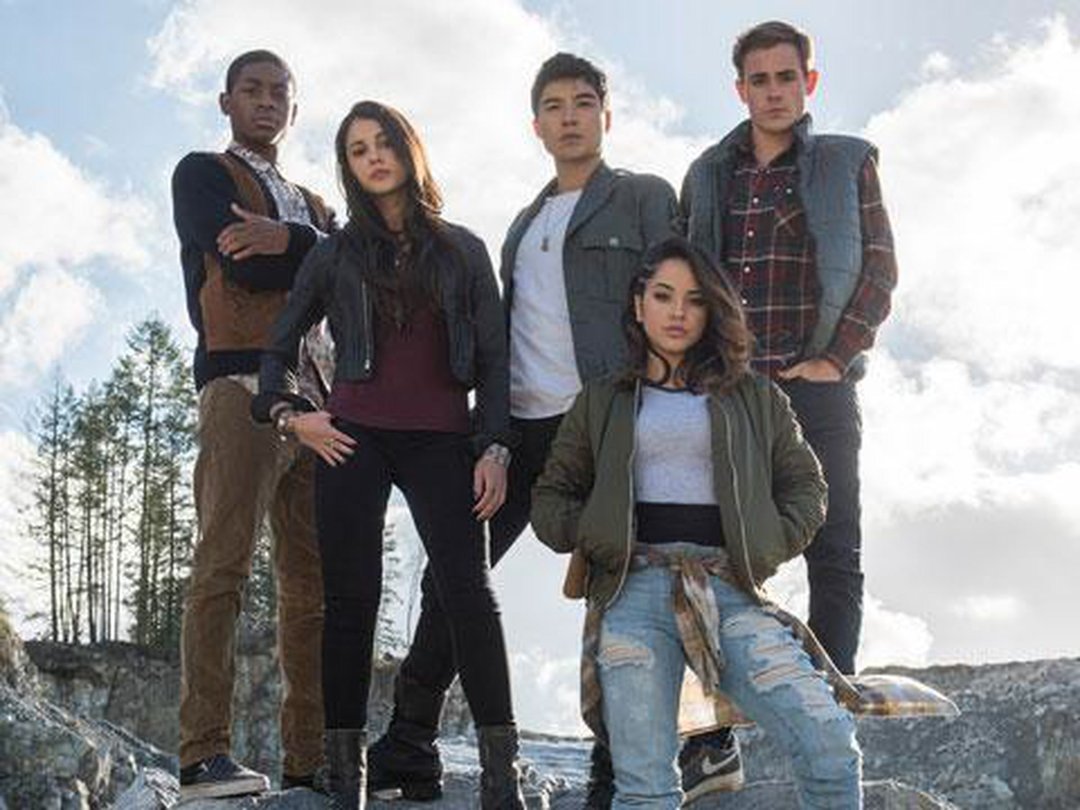 Who the 'Power Rangers' Cast Would Ride or Die With